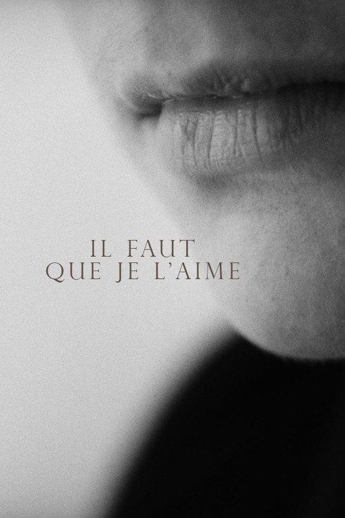 Il faut que je l'aime 1994 official movie poster