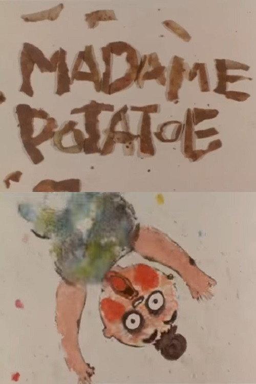 Madame Potatoe 1983 official movie poster