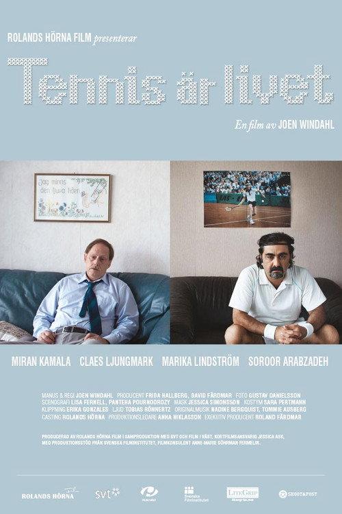 Life is Tennis 2009 official movie poster