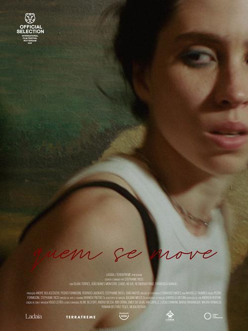 Those Who Move 2025 official movie poster