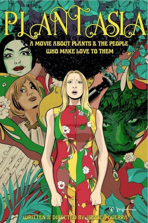 Plantasia 2026 official movie poster
