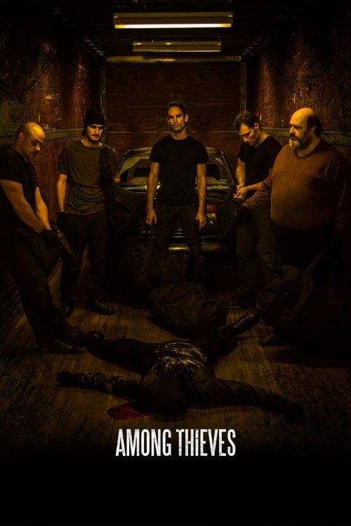 Among Thieves 2019 official movie poster