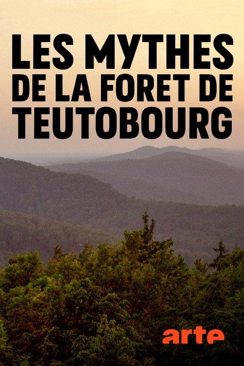 Secret Teutoburg Forest 2020 official movie poster