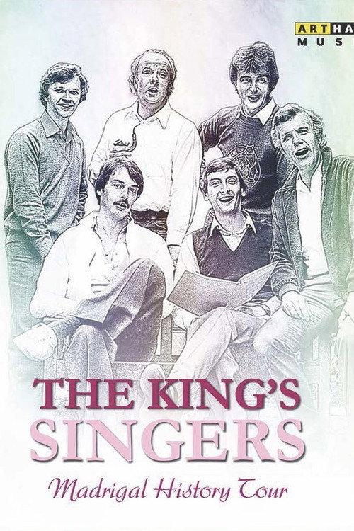 The King's Singers - Madrigal History Tour 2015 official movie poster
