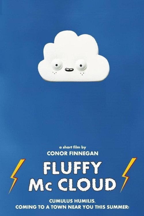 Fluffy McCloud 2010 official movie poster
