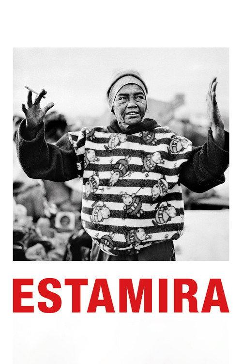 Estamira 2004 official movie poster