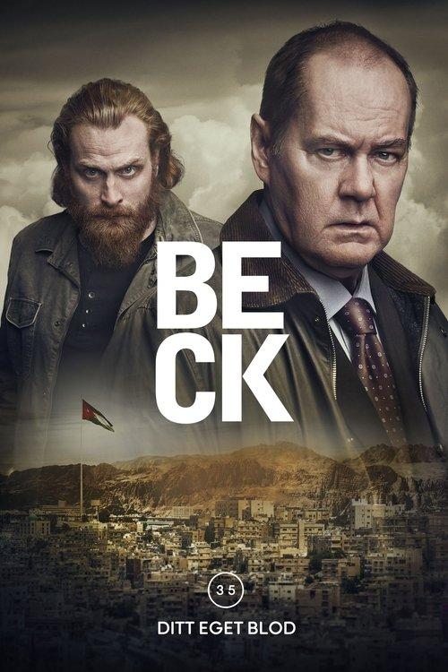 Beck 35 - Your Own Blood 2018 official movie poster
