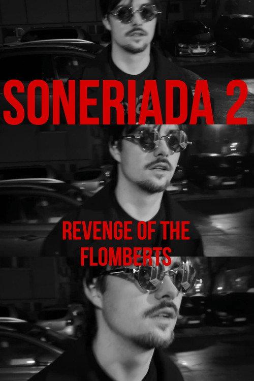 Soneriada 2: Revenge of the Flomberts 2025 official movie poster