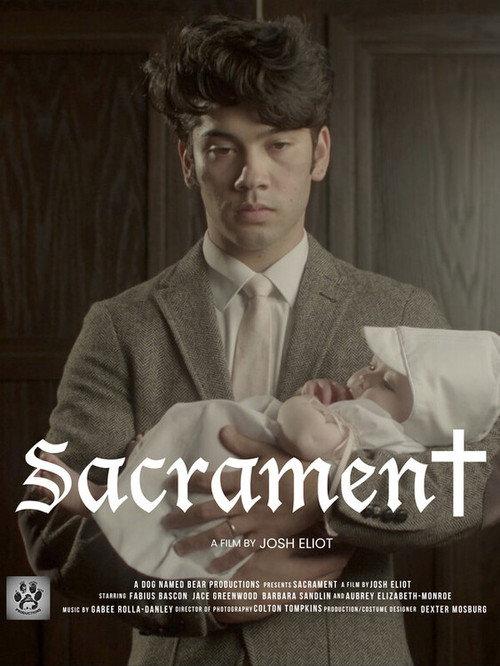 Sacrament 2022 official movie poster