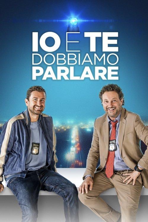 We Need to Talk 2024 official movie poster