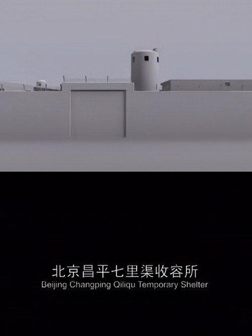 Beijing Changping Qiliqu Temporary Shelter 2008 official movie poster