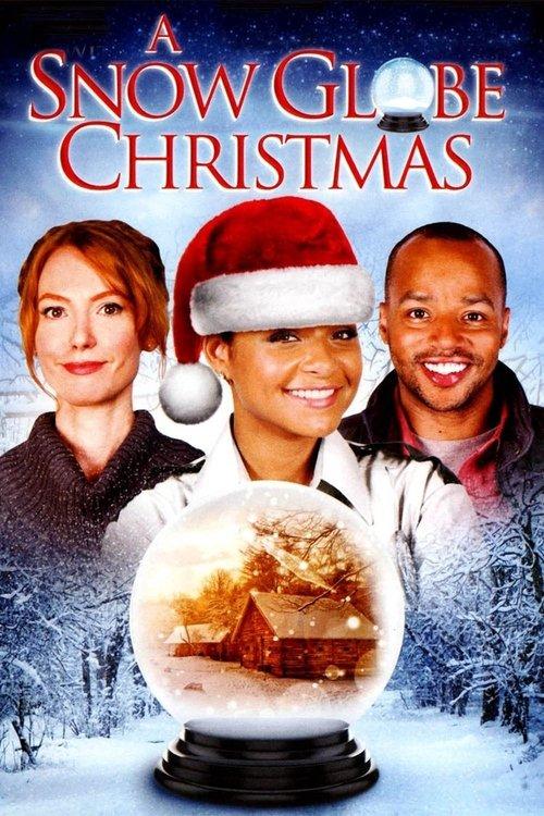 A Snow Globe Christmas 2013 official movie poster