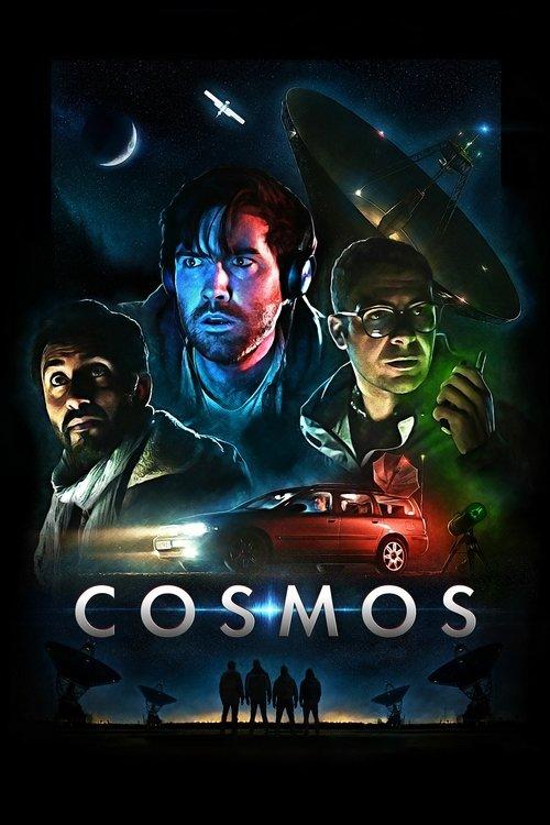 Cosmos 2019 official movie poster