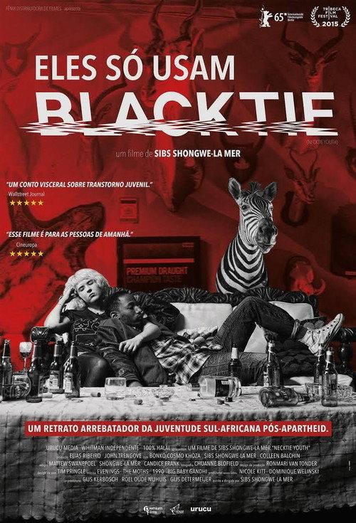 Necktie Youth 2015 official movie poster