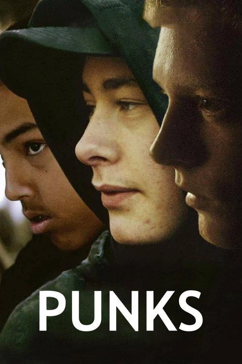 Punks 2019 official movie poster