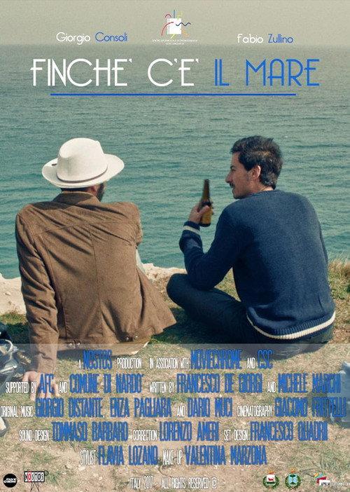 Until There Is The Sea 2017 official movie poster