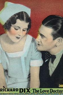 The Love Doctor 1929 official movie poster