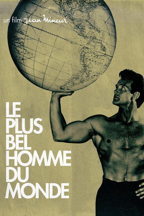 Le Plus Bel Homme du monde 1948 official movie poster