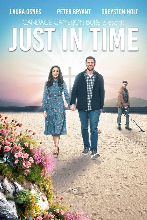 Just in Time 2024 official movie poster