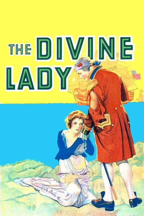 The Divine Lady 1928 official movie poster