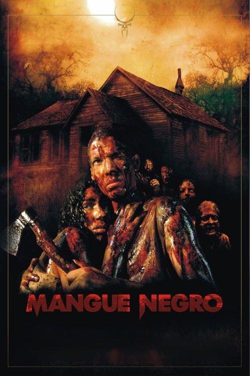 Mud Zombies 2008 official movie poster