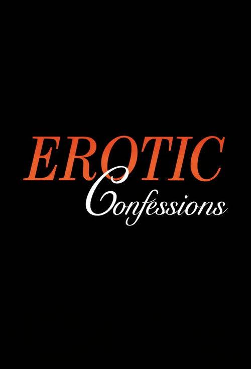 Erotic Confessions: Volume 1 1996 official movie poster