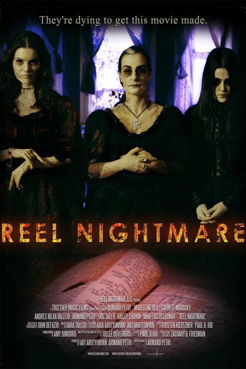 Reel Nightmare 2017 official movie poster