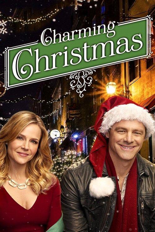 Charming Christmas 2015 official movie poster
