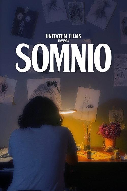 SOMNIO 2023 official movie poster