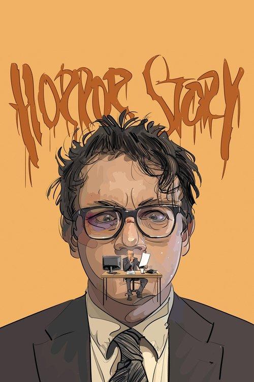 Horror Story 2023 official movie poster