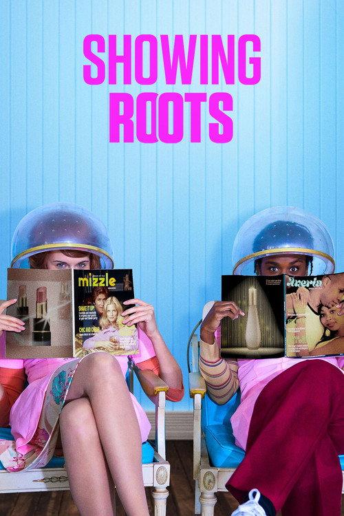 Showing Roots 2016 official movie poster