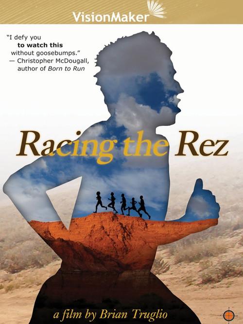 Racing the Rez 2012 official movie poster