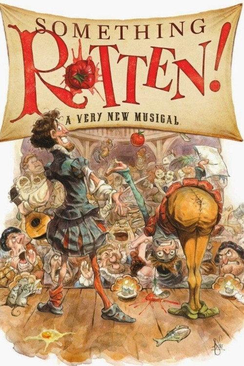 Something Rotten official movie poster