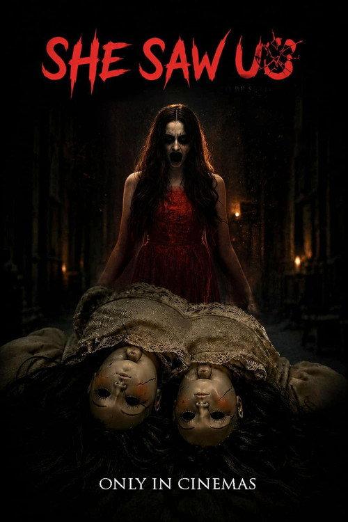 She Saw Us 2026 official movie poster