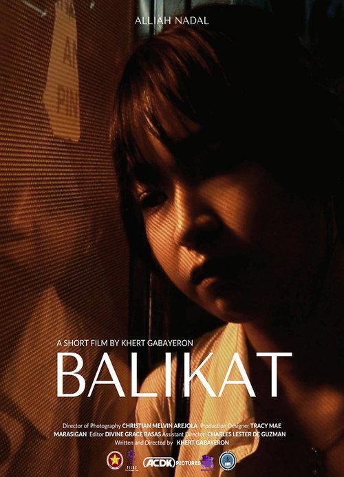 Balikat 2023 official movie poster