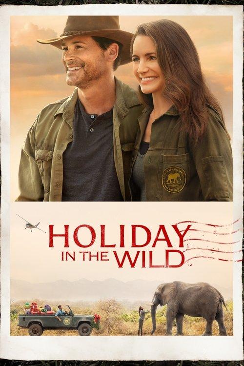Holiday in the Wild 2019 official movie poster
