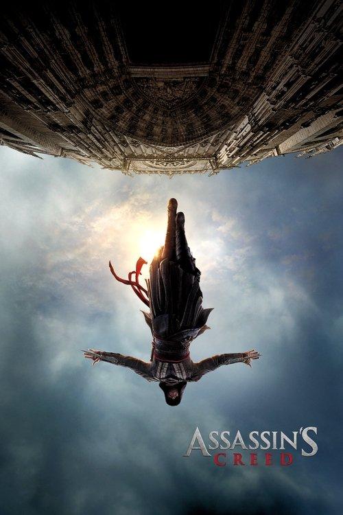 Assassin's Creed 2016 official movie poster