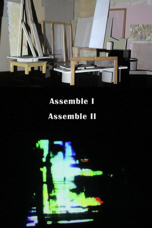 Assemble I and II 2012 official movie poster