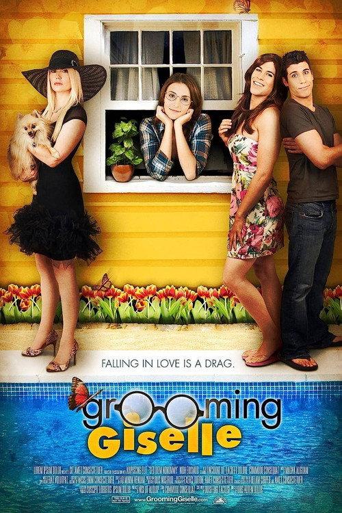 Grooming Giselle 2013 official movie poster