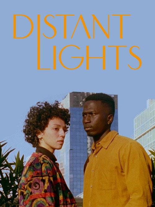 Distant Lights 2021 official movie poster