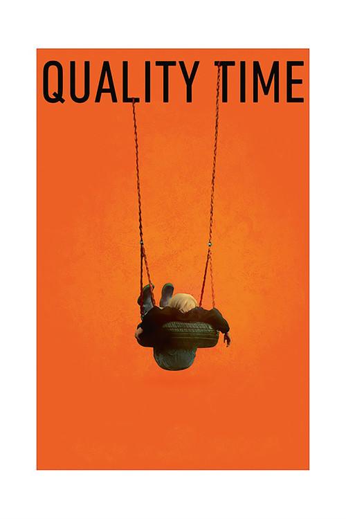 Quality Time 2017 official movie poster