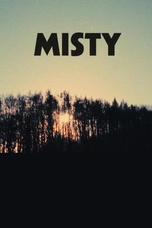 Misty 2024 official movie poster