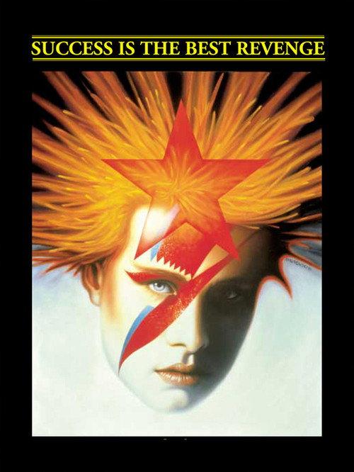 Success Is the Best Revenge 1984 official movie poster