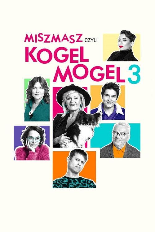 Mishmash, or Egg Nogg 3 2019 official movie poster