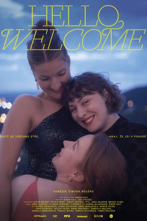 Hello, Welcome 2024 official movie poster