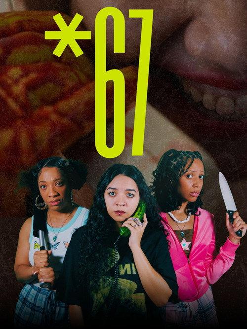 *67 2024 official movie poster