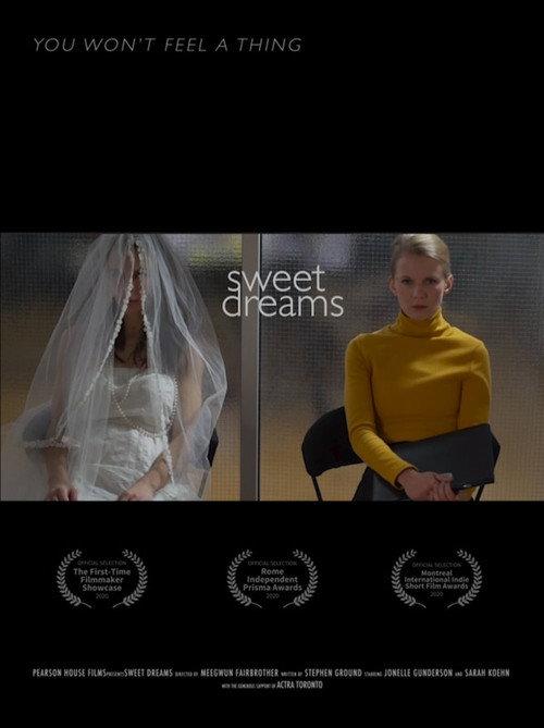 Sweet Dreams 2020 official movie poster