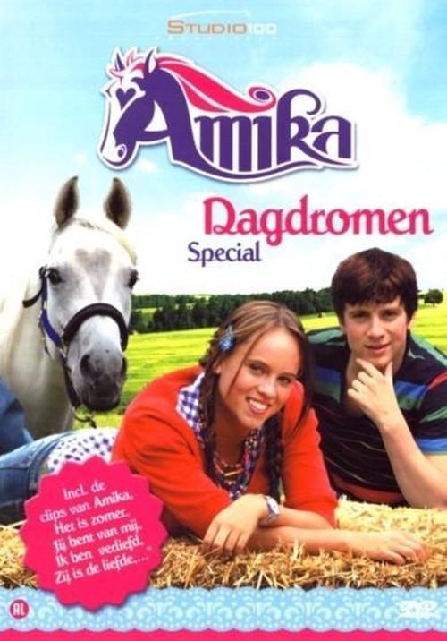 Amika Dagdromen 2009 official movie poster