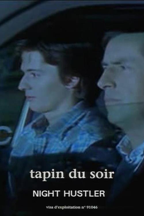 Night Hustler 1996 official movie poster