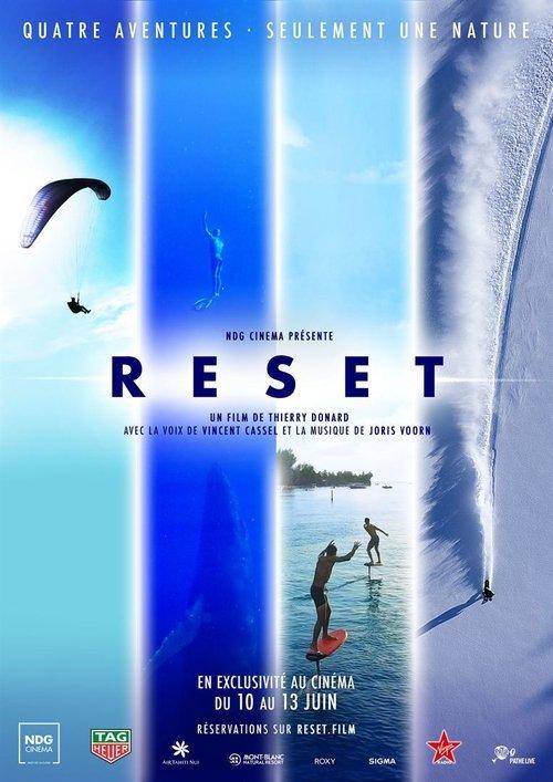 Reset 2021 official movie poster